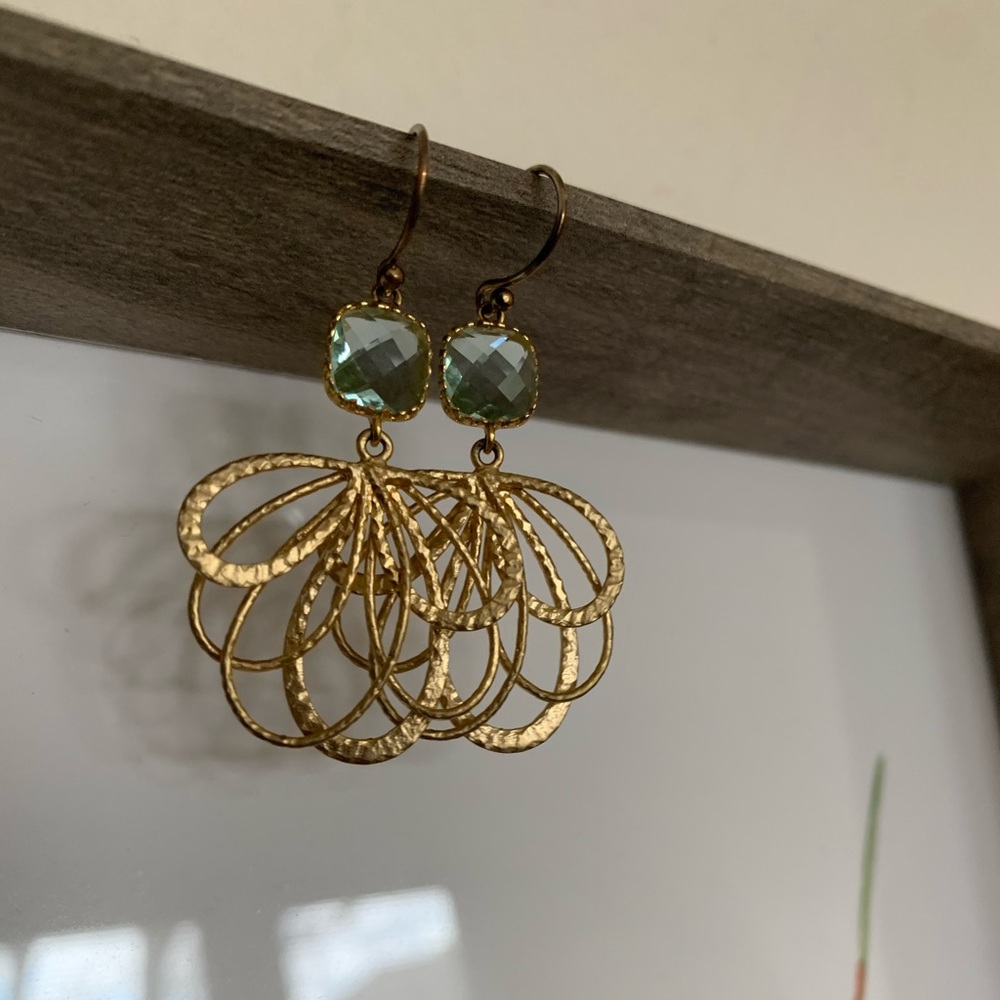 Cute dangle earrings